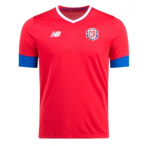 Costa Rica Hemmatröja VM 2022 Kortärmad